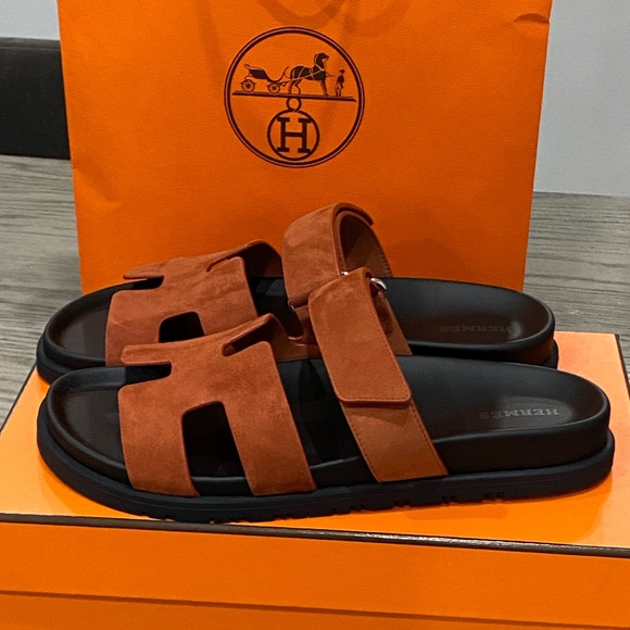 Hermès Chypre Sandals - Picture 3 of 16